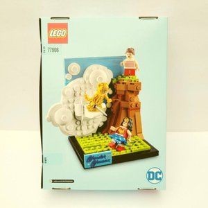Lego Dc Fandome 220 Exclusive Wonder Woman new